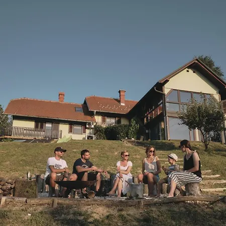 Villa House Podhamer Boris *