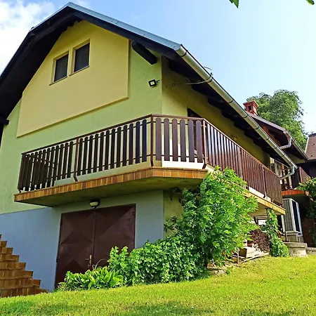 Villa House Podhamer Boris Presika