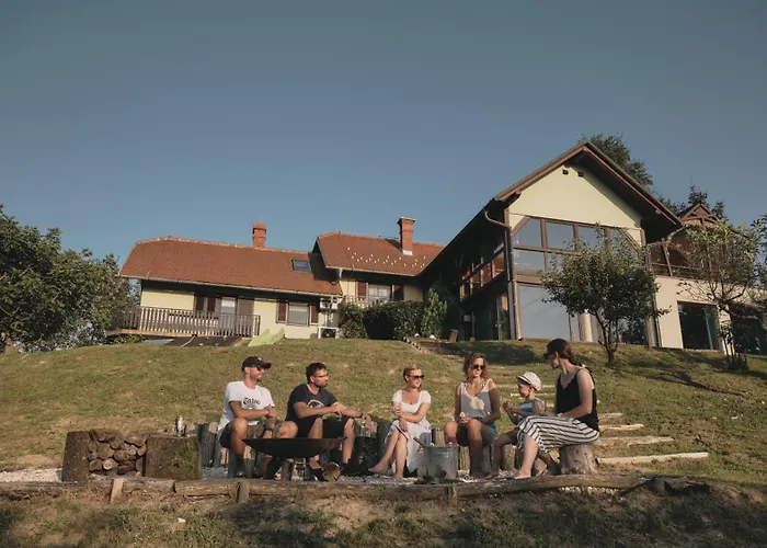 ヴィラ House Podhamer Boris *