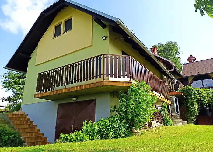 ヴィラ House Podhamer Boris Presika