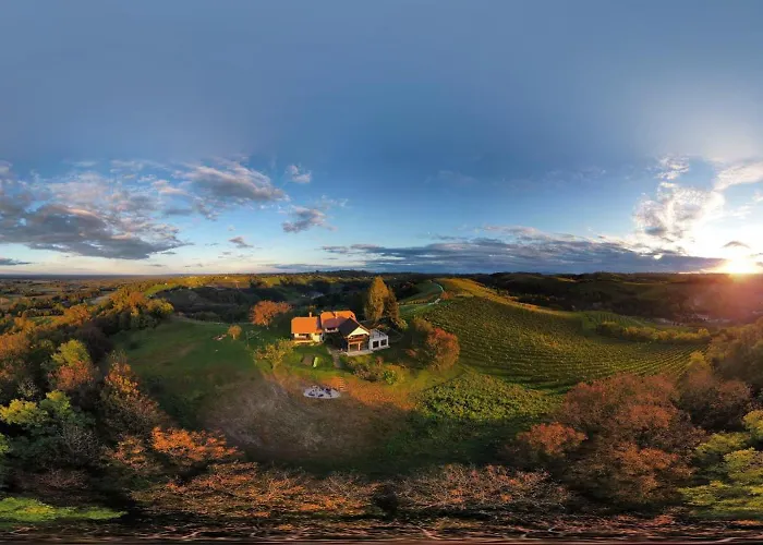 House Podhamer Boris ヴィラ